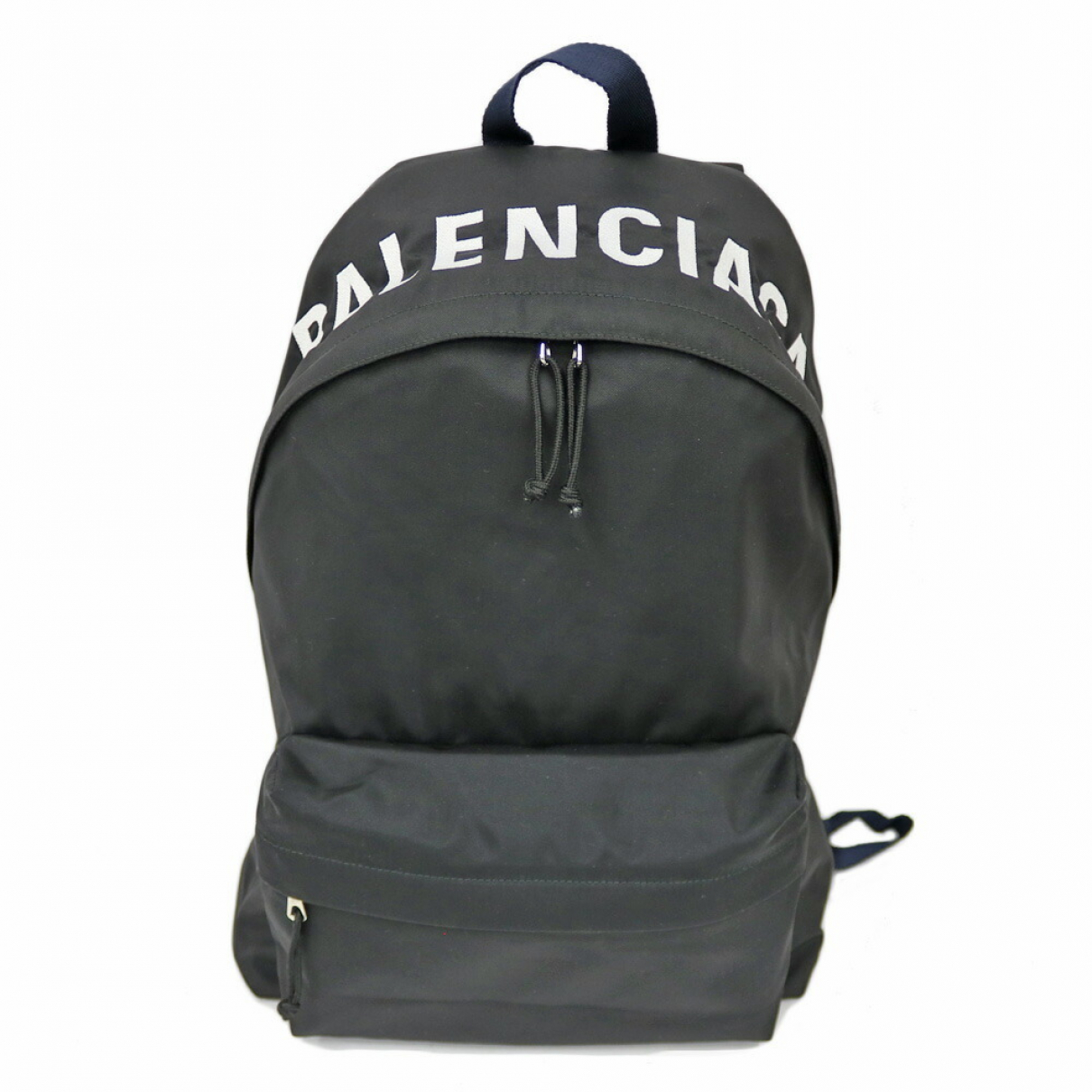 Backpack Balenciaga Black in Synthetic 